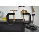 C-образная струбцина BESSEY CDF-C 0-205 CDF408C, фото , изображение 2 | SNABZHENIE.com.ua C-образная струбцина BESSEY CDF-C 0-205 CDF408C, фото , изображение 2 | SNABZHENIE.com.ua