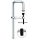 Высокоэффективная U-образная струбцина BESSEY 500 STBU40-17-15, фото , изображение 2 | SNABZHENIE.com.ua Высокоэффективная U-образная струбцина BESSEY 500 STBU40-17-15, фото , изображение 2 | SNABZHENIE.com.ua