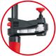 Струбцина с редуктором GearKlamp GK 300 BESSEY (GK30), фото , изображение 4 | SNABZHENIE.com.ua Струбцина с редуктором GearKlamp GK 300 BESSEY (GK30), фото , изображение 4 | SNABZHENIE.com.ua