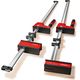 Струбцина REVO KRE 2500 KRE250-2K BESSEY (KRE250-2K), фото , изображение 25 | SNABZHENIE.com.ua Струбцина REVO KRE 2500 KRE250-2K BESSEY (KRE250-2K), фото , изображение 25 | SNABZHENIE.com.ua