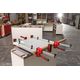 Корпусная струбцина BESSEY REVO KRE 1250 KRE125-2K, фото , изображение 9 | SNABZHENIE.com.ua Корпусная струбцина BESSEY REVO KRE 1250 KRE125-2K, фото , изображение 9 | SNABZHENIE.com.ua