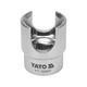 Головка YATO квадрат 1/2" для топливного фильтра М27 мм (YT-12000), фото  | SNABZHENIE.com.ua