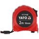 Рулетка YATO 2 м x 16 мм, сталь, нейлон, двойная блокировка (YT-71150), фото  | SNABZHENIE.com.ua Рулетка YATO 2 м x 16 мм, сталь, нейлон, двойная блокировка (YT-71150), фото  | SNABZHENIE.com.ua