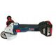 Аккумуляторная угловая шлифмашина BOSCH GWS 18V-10 C 18 В, фото , изображение 2 | SNABZHENIE.com.ua