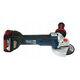 Аккумуляторная угловая шлифмашина BOSCH GWS 18V-10 C 18 В, фото , изображение 3 | SNABZHENIE.com.ua