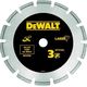 Диск алмазный DeWALT 125x2x22,2 мм для бетона и кирпича (DT3761), фото  | SNABZHENIE.com.ua Диск алмазный DeWALT 125x2x22,2 мм для бетона и кирпича (DT3761), фото  | SNABZHENIE.com.ua