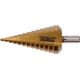 Свердло конічне ступінчасте по металу STHOR 4 - 39 мм (VO-22613), фото  | SNABZHENIE.com.ua