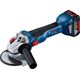 Болгарка аккумуляторная 18 В GWS 18V-10 BOSCH, фото  | SNABZHENIE.com.ua