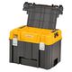 Ящик DeWALT TSTAK 2.0, 440x330x300 мм, увеличенной емкости, фото , изображение 3 | SNABZHENIE.com.ua