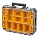 Органайзер DeWALT TSTAK с прозрачной крышкой, 10 чашек, IP54, фото , изображение 2 | SNABZHENIE.com.ua