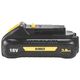 Акумуляторна батарея DeWALT DCB187 (DCB187), фото , зображення 2 | SNABZHENIE.com.ua Акумуляторна батарея DeWALT DCB187 (DCB187), фото , зображення 2 | SNABZHENIE.com.ua