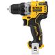 Дрель-шуруповерт акумуляторний безщітковий DeWALT DCD701N, фото , зображення 2 | SNABZHENIE.com.ua Дрель-шуруповерт акумуляторний безщітковий DeWALT DCD701N, фото , зображення 2 | SNABZHENIE.com.ua