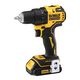 Бесщеточный аккумуляторный шуруповёрт DeWALT DCD708S2T, фото  | SNABZHENIE.com.ua Бесщеточный аккумуляторный шуруповёрт DeWALT DCD708S2T, фото  | SNABZHENIE.com.ua