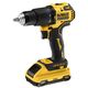 Дрель-шуруповерт акумуляторний безщітковий ударний DeWALT DCD709D2T, фото , зображення 2 | SNABZHENIE.com.ua Дрель-шуруповерт акумуляторний безщітковий ударний DeWALT DCD709D2T, фото , зображення 2 | SNABZHENIE.com.ua