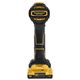 Дрель-шуруповерт акумуляторний безщітковий ударний DeWALT DCD709D2T, фото , зображення 6 | SNABZHENIE.com.ua Дрель-шуруповерт акумуляторний безщітковий ударний DeWALT DCD709D2T, фото , зображення 6 | SNABZHENIE.com.ua