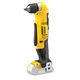 Дрель-шуруповерт акумуляторний кутовий DeWALT DCD740NT, фото , зображення 2 | SNABZHENIE.com.ua Дрель-шуруповерт акумуляторний кутовий DeWALT DCD740NT, фото , зображення 2 | SNABZHENIE.com.ua