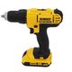 Дрель-шуруповерт аккумуляторный DeWALT DCD771D2, фото , изображение 2 | SNABZHENIE.com.ua Дрель-шуруповерт аккумуляторный DeWALT DCD771D2, фото , изображение 2 | SNABZHENIE.com.ua