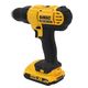 Дрель-шуруповерт аккумуляторный DeWALT DCD771D2, фото , изображение 3 | SNABZHENIE.com.ua Дрель-шуруповерт аккумуляторный DeWALT DCD771D2, фото , изображение 3 | SNABZHENIE.com.ua