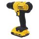 Дрель-шуруповерт аккумуляторный DeWALT DCD771D2, фото , изображение 4 | SNABZHENIE.com.ua Дрель-шуруповерт аккумуляторный DeWALT DCD771D2, фото , изображение 4 | SNABZHENIE.com.ua