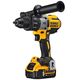 Дрель-шуруповерт акумуляторний безщітковий ударний DeWALT DCD996P3K, фото , зображення 4 | SNABZHENIE.com.ua Дрель-шуруповерт акумуляторний безщітковий ударний DeWALT DCD996P3K, фото , зображення 4 | SNABZHENIE.com.ua