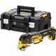 Багатофункціональний акумуляторний безщітковий інструмент DeWALT DCS356NT, фото  | SNABZHENIE.com.ua Багатофункціональний акумуляторний безщітковий інструмент DeWALT DCS356NT, фото  | SNABZHENIE.com.ua