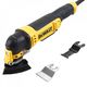 Многофункціональний інструмент DWE315 DeWALT, фото , зображення 2 | SNABZHENIE.com.ua Многофункціональний інструмент DWE315 DeWALT, фото , зображення 2 | SNABZHENIE.com.ua