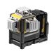 Лазерный нивелир 3D красный DeWALT DCE089LR, фото  | SNABZHENIE.com.ua