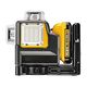 Лазерный нивелир 3D красный DeWALT DCE089LR, фото , изображение 4 | SNABZHENIE.com.ua