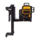 Лазерный нивелир 3D красный DeWALT DCE089LR, фото , изображение 6 | SNABZHENIE.com.ua