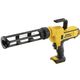 Пістолет для герметиків акумуляторний DeWALT DCE560N, фото  | SNABZHENIE.com.ua