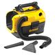 Пилосос акумуляторно-мережевий DCV584L XR FLEXVOLT DeWALT (DCV584L), фото , зображення 2 | SNABZHENIE.com.ua Пилосос акумуляторно-мережевий DCV584L XR FLEXVOLT DeWALT (DCV584L), фото , зображення 2 | SNABZHENIE.com.ua