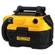 Пилосос акумуляторно-мережевий DCV584L XR FLEXVOLT DeWALT (DCV584L), фото , зображення 3 | SNABZHENIE.com.ua Пилосос акумуляторно-мережевий DCV584L XR FLEXVOLT DeWALT (DCV584L), фото , зображення 3 | SNABZHENIE.com.ua