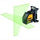 Лазерный нивелир самовыравнивающийся DeWALT DW088CG, фото , изображение 5 | SNABZHENIE.com.ua