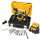 Перфоратор DeWALT D25417KT SDS-Plus сетевой, фото  | SNABZHENIE.com.ua