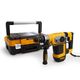 Перфоратор DeWALT D25417KT SDS-Plus сетевой, фото , изображение 4 | SNABZHENIE.com.ua
