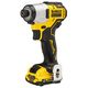 Шуруповерт акумуляторний ударний безщітковий DeWALT DCF801D2, фото , зображення 3 | SNABZHENIE.com.ua Шуруповерт акумуляторний ударний безщітковий DeWALT DCF801D2, фото , зображення 3 | SNABZHENIE.com.ua