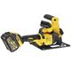 Аккумуляторный штроборез DeWALT DCG200T2 бесщёточный, фото , изображение 5 | SNABZHENIE.com.ua Аккумуляторный штроборез DeWALT DCG200T2 бесщёточный, фото , изображение 5 | SNABZHENIE.com.ua