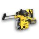 Перфоратор акумуляторний безщітковий SDS-Plus DeWALT DCH335X2, фото , зображення 4 | SNABZHENIE.com.ua Перфоратор акумуляторний безщітковий SDS-Plus DeWALT DCH335X2, фото , зображення 4 | SNABZHENIE.com.ua