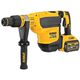 Перфоратор акумуляторний безщітковий SDS-MAX DeWALT DCH614X2, фото  | SNABZHENIE.com.ua