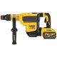 Перфоратор акумуляторний безщітковий SDS-MAX DeWALT DCH614X2, фото , зображення 2 | SNABZHENIE.com.ua