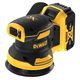 Шлифмашина эксцентриковая DeWALT DCW210P2 аккумуляторная, фото  | SNABZHENIE.com.ua Шлифмашина эксцентриковая DeWALT DCW210P2 аккумуляторная, фото  | SNABZHENIE.com.ua