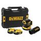 Шлифмашина эксцентриковая DeWALT DCW210P2 аккумуляторная, фото , изображение 4 | SNABZHENIE.com.ua Шлифмашина эксцентриковая DeWALT DCW210P2 аккумуляторная, фото , изображение 4 | SNABZHENIE.com.ua