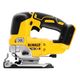 Аккумуляторная лобзиковая пила DeWALT DCS334NT бесщёточная, фото , изображение 3 | SNABZHENIE.com.ua