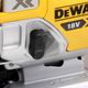 Пила лобзикова акумуляторна безщіткова DeWALT DCS334N, фото , зображення 5 | SNABZHENIE.com.ua Пила лобзикова акумуляторна безщіткова DeWALT DCS334N, фото , зображення 5 | SNABZHENIE.com.ua