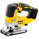 Аккумуляторная лобзиковая пила DeWALT DCS334NT бесщёточная, фото , изображение 2 | SNABZHENIE.com.ua
