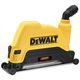 Защитный кожух для отвода пыли DeWALT, для УШМ 230 мм (DWE46229), фото  | SNABZHENIE.com.ua