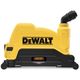 Защитный кожух для отвода пыли DeWALT, для УШМ 230 мм (DWE46229), фото , изображение 2 | SNABZHENIE.com.ua
