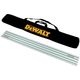 Чехол DeWALT для направляющих шин 1 и 1,5 м (DWS5025), фото , изображение 2 | SNABZHENIE.com.ua