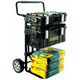 Тележка DeWALT TOUGHSYSTEM 95x23x68 см (1-70-324), фото , изображение 5 | SNABZHENIE.com.ua Тележка DeWALT TOUGHSYSTEM 95x23x68 см (1-70-324), фото , изображение 5 | SNABZHENIE.com.ua