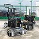 Тележка DeWALT TOUGHSYSTEM 95x23x68 см (1-70-324), фото , изображение 6 | SNABZHENIE.com.ua Тележка DeWALT TOUGHSYSTEM 95x23x68 см (1-70-324), фото , изображение 6 | SNABZHENIE.com.ua